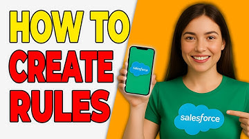 How To Create Lead Assignment Rules In Salesforce [Easy Setup]