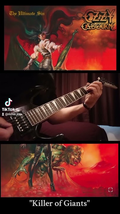 ozzy killer of giants cover