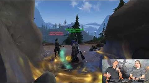 Beta for Azeroth ft. Ion Hazzikostas