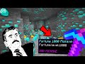 Most Powerful 1000 FORTUNE PICKAXE In Minecraft