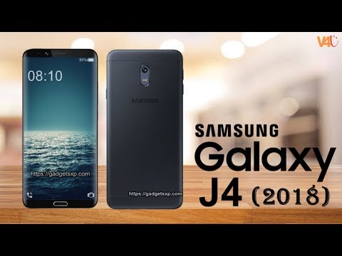 Samsung Galaxy J4  2018  Release Date  Price  Specifications  Features  Camera  First Look  Launch