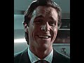 Thats none of your business  patrick bateman american psycho edit  g30xem  singularity