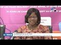 CANAL3-BENIN : Journal Télévisé 19h30 du Dimanche 28 Septembre 2025