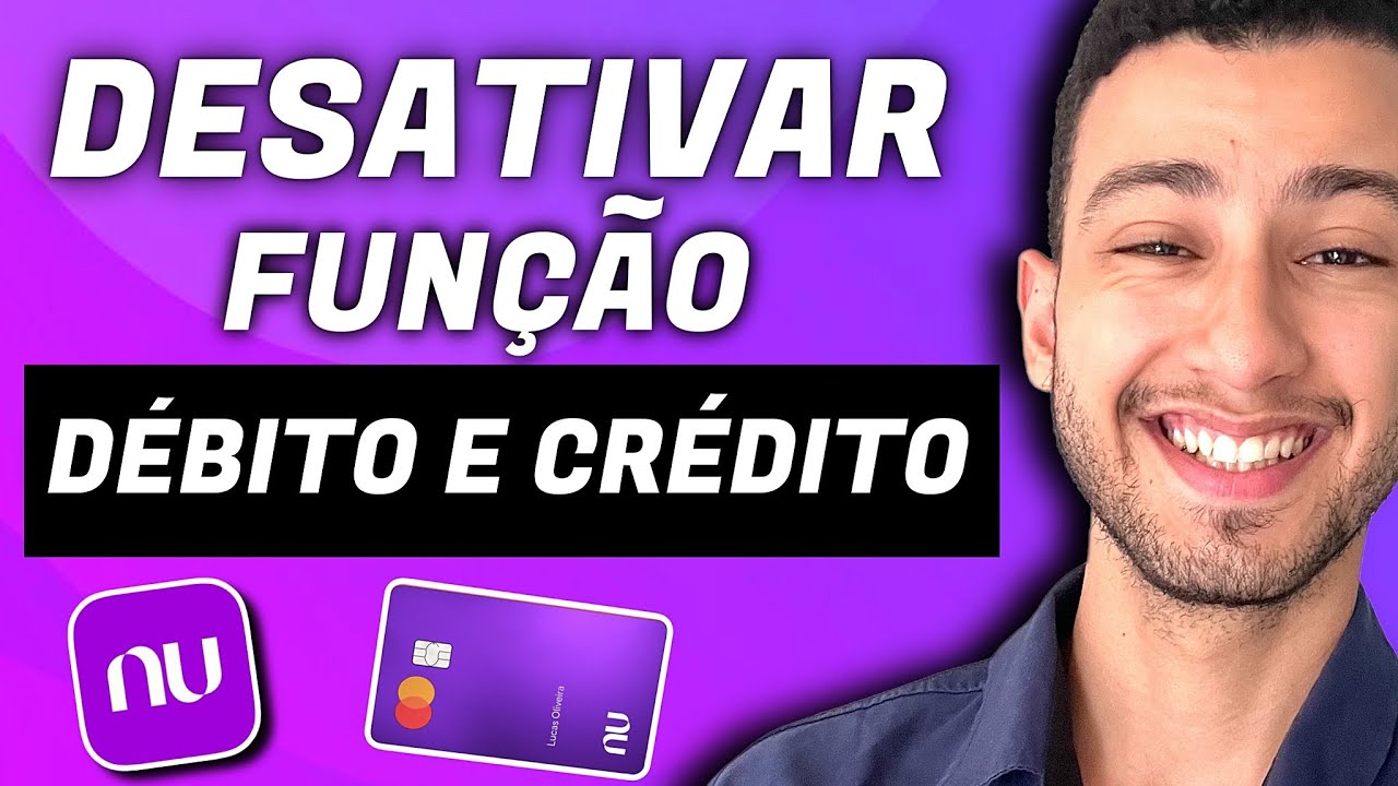 Pensando em dar uma pausa na função crédito? Aprenda como cancelar o cartão  do Nubank - Olhar Digital