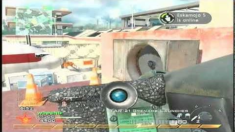 MW2 Javelin Minitage