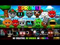 SPRUNKI CHRISTMAS EDITION VS DOUBLE DATE VS PHASE SWAP #sprunki