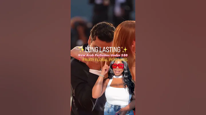 Fruity Floral Arab Perfumes on a $50 budget #budgetbeauty #fruityfragrance #arabperfume