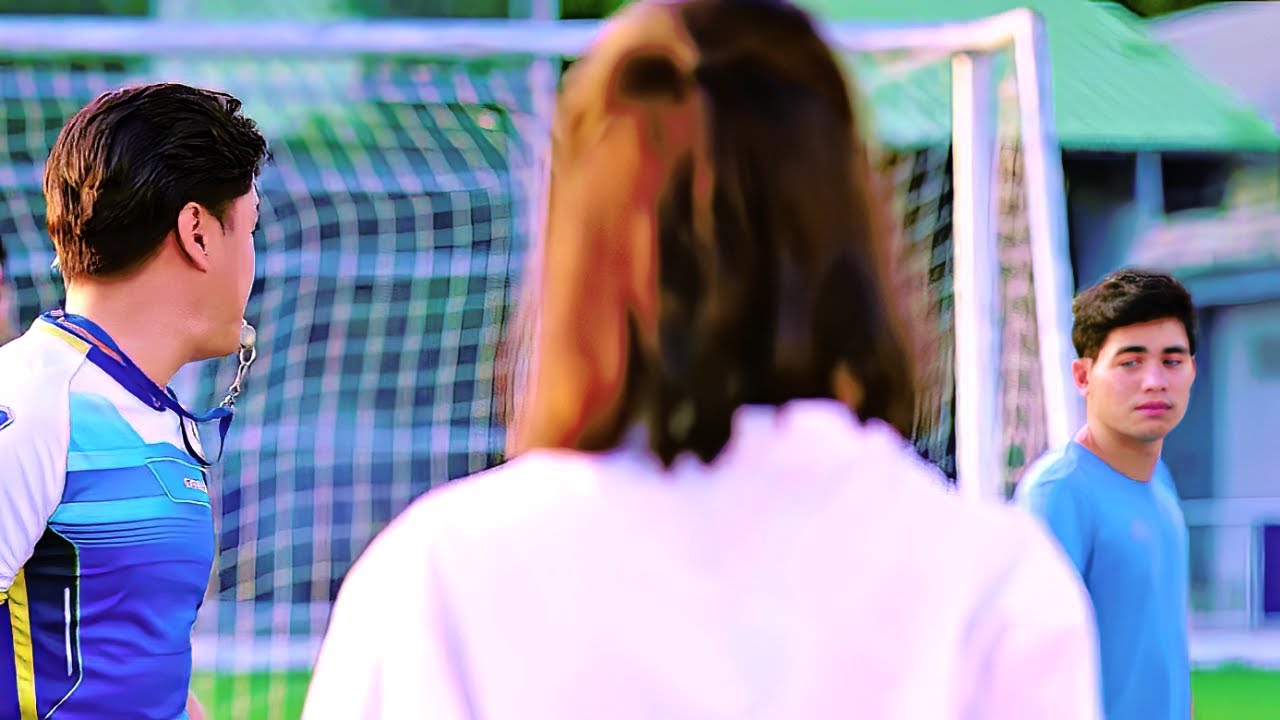 Girl Slaps a Nerd On Purpose In Front of Everyone, Immediately Gets Her Body Switched