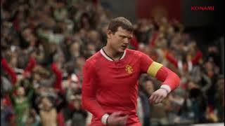 eFootball™ New Legend ”Wayne Rooney” Trailer
