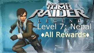 Tomb Raider: Legend - Nepal (PC)