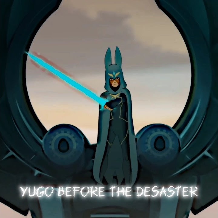 Yugo before vs After the desaster #wakfu #yugo #waven #Adamai #Amalia #ankama #indila