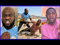 You're a dog 🐕, Shut up? Kevin Taylor Awie3 aba As Kojo Sheldon Has B0ldly Destr0y Him With Punches.