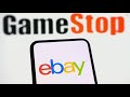 eBay rejects $55 billion bid from GameStop, describing deal as 'neither credible nor attractive'