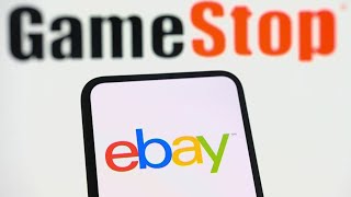 eBay rejects $55 billion bid from GameStop, describing deal as 'neither credible nor attractive'