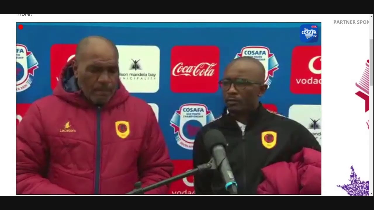 ANGOLA vs NAMIBIA - YouTube