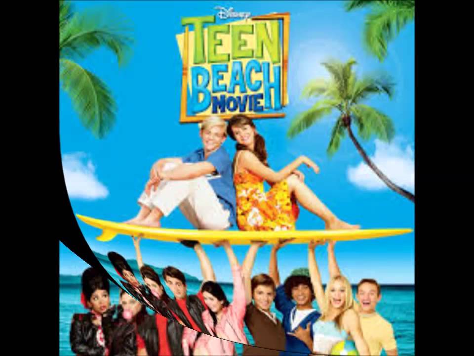 Teen Beach Movie Oxygen Youtube