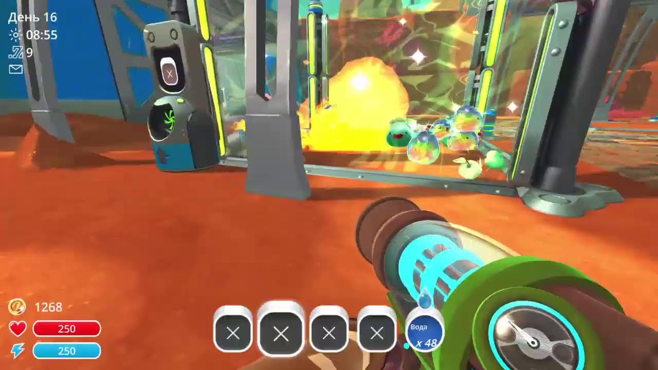 Slime Rancer 5 серия