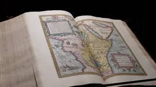 Abraham Ortelius - Theatrum orbis terrarum, 1601.