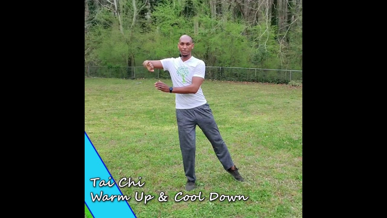 Tai Chi for Health: Warm Up & Cool Down Exercises - YouTube