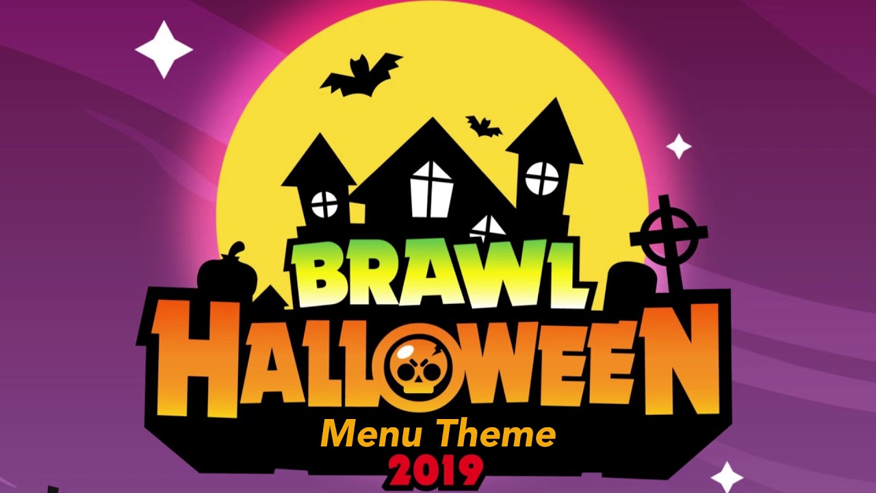 Brawl Stars Halloween Menu Music Theme Download Youtube - brawl stars soundtrack download