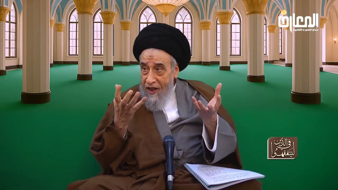 قصة الإمام علي - عليه السلام-مع المرأة التي ظلمها بائع التمر - السيد صباح شبر 