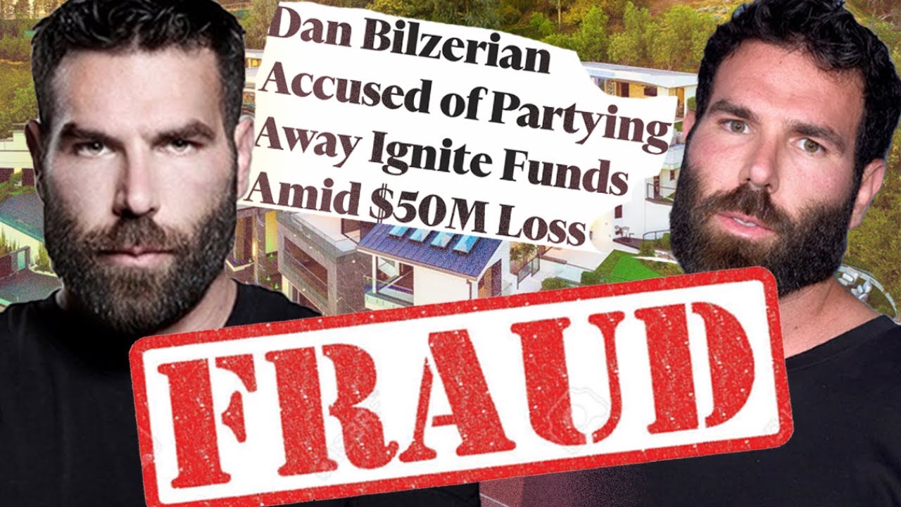 THE REAL ISSUE WITH DAN BILZERIAN! - YouTube