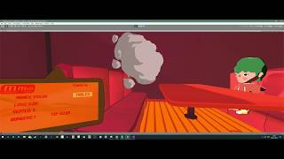 A3DIM CW2 Progress Video - W1635359