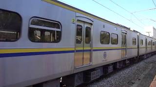 3231次區間車抵達斗南車站