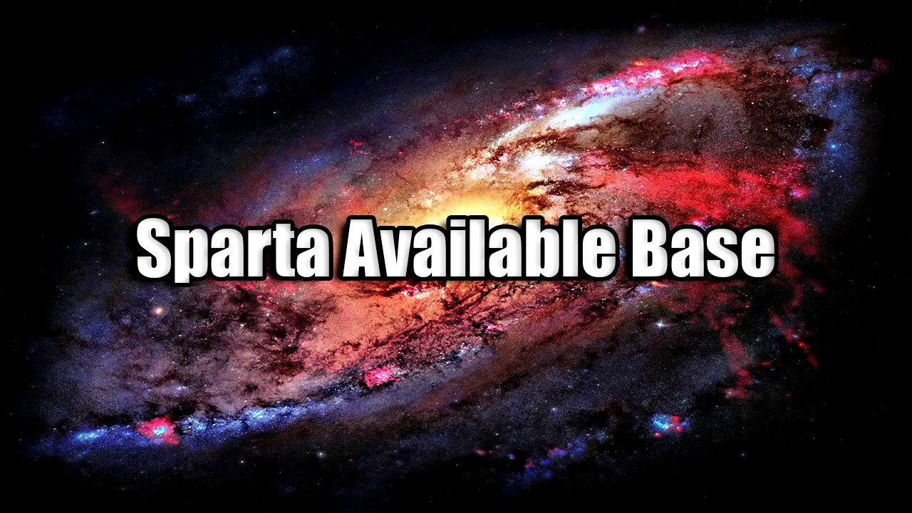 Sparta Available Base