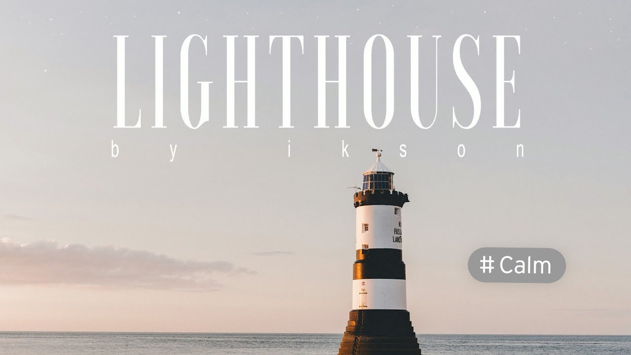 vlog no copyright music happy life Ikson - Lighthouse