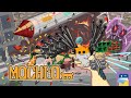 MOCHI-O: iOS/Android Gameplay Walkthrough Part 3 (by zxima.LLC