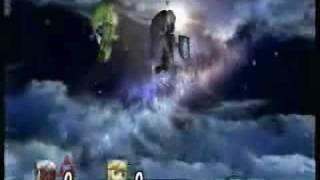 Short Hop Fast Fall Example