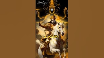 Lord Vishnu