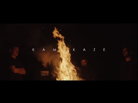 Alan parrish - kamikaze (videoclip)