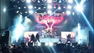 Destruction - Thrash Till Death (Live @ Bangers Open Air 2025) Brazil [By Metal Bootlegs]