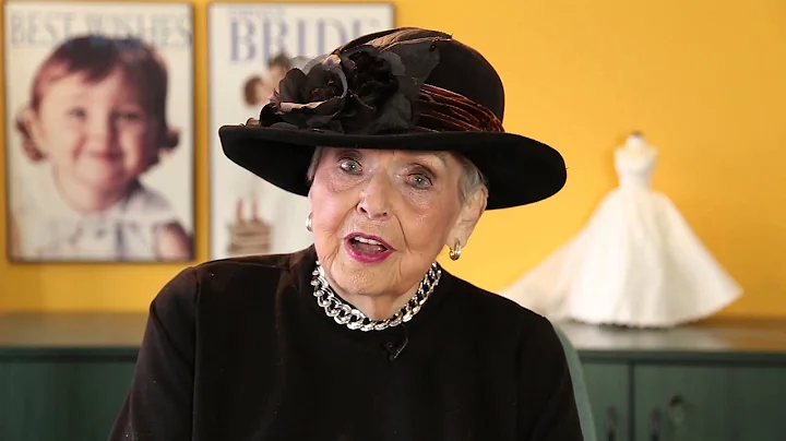 Meet Bettie Bradley, author of The Wedding Expert