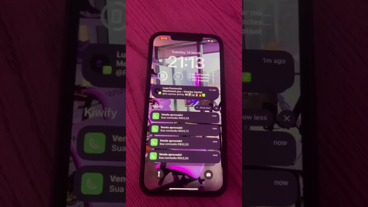 Link de PRLs na bio💸👨🏾‍💻