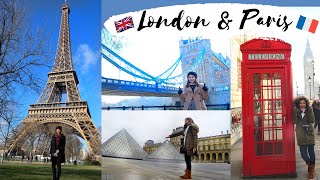 London and Paris Trip | CONTIKI