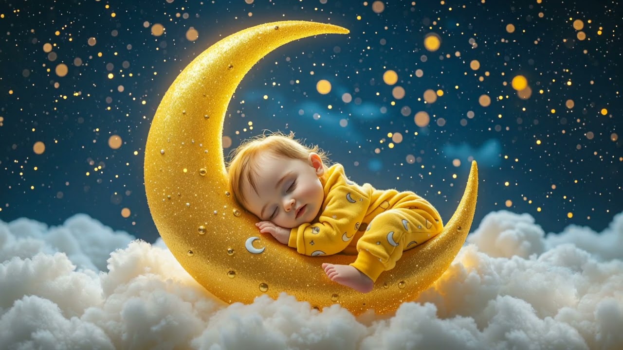 Magical Baby Sleep Lullaby That Works Instantly | Parents Trusted Music