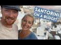 SANTORINI | Swapping Van Life for Island Life