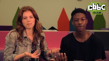 The Next Step Giselle: Jordan answers your questions!