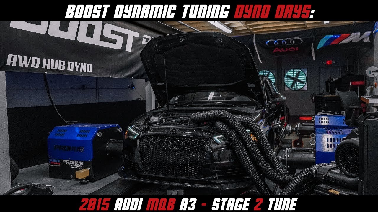 Stage 2 bagget 390bhp Audi S3 Typ 8P APR tune —