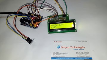 Digital Compass Meter using Arduino