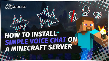 How to Install Simple Voice Chat On A Minecraft Server