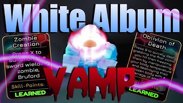 [YBA] Testing the NEW Vamp REWORK with WA in 1v1