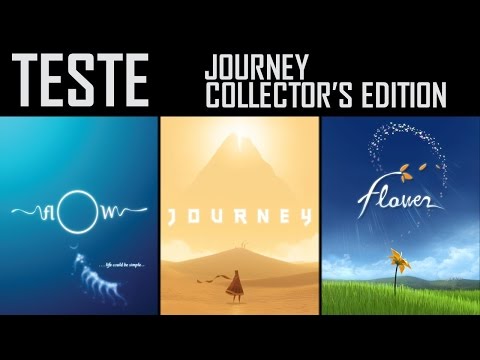 Video: Edícia Journey Collector's Edition Potvrdená