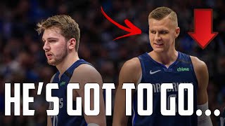 The Mavericks DESPERATELY Need To Get Luka Doncic Some Help...