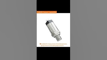 PCM390 Pressure Transmitter  #pressuretransmitter #pressuresensor #customized #sensor