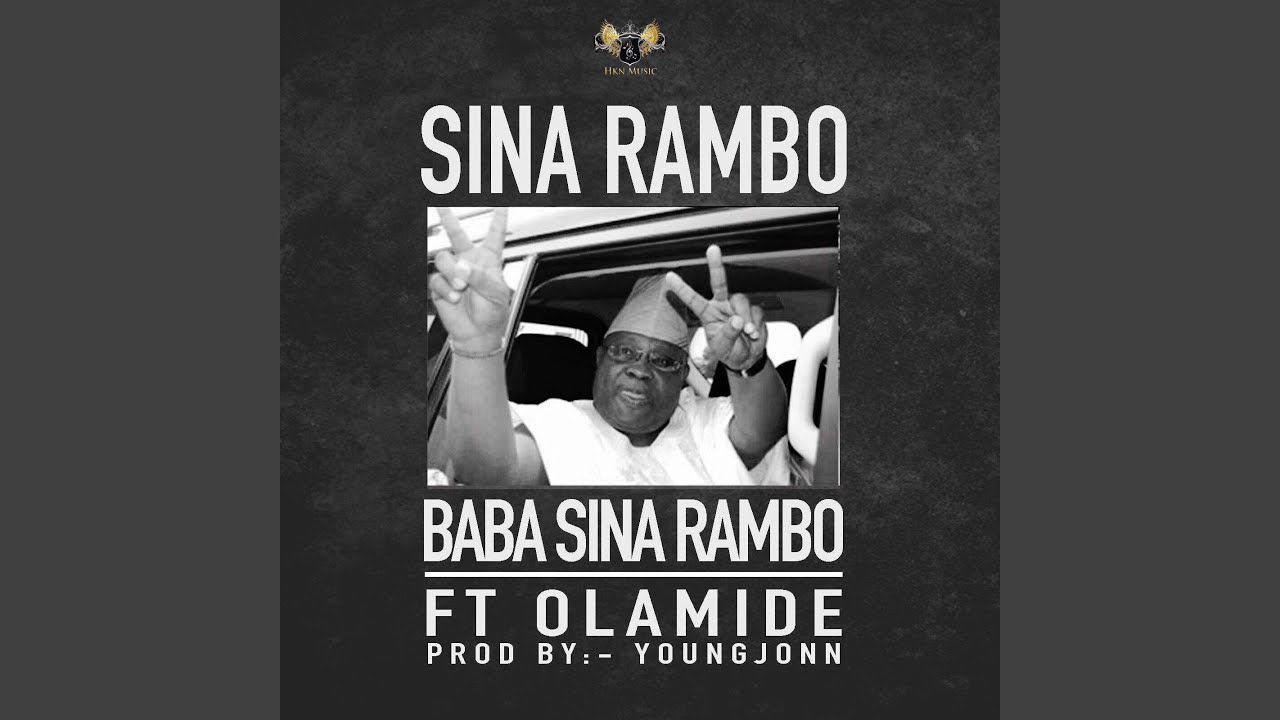 Baba Sina Rambo