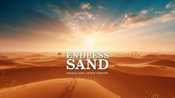 🌵 Endless Sand - A Timeless Journey Through Vast Desert Landscapes 🌵